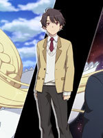 Aldnoah Zeroڶ
