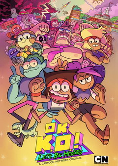 OK,K.O.! һΪӢ۰