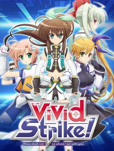 ViVid Strike! OVA