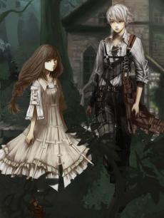 SHADOW OF LAFFANDOR