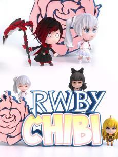 RWBY CHIBI3