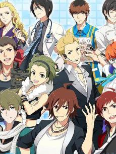 żʦSideM OVA