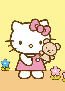Hello Kitty֮ƻɭֵĻ