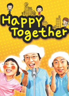 Happy together 3
