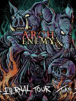 Arch Enemy - War Eternal Tour - ݳʵ¼