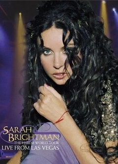 Sarah Brightman - The Harem World Tour ֳ