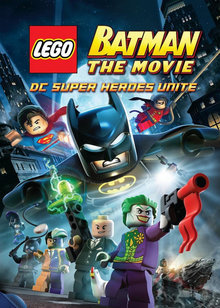 乐高蝙蝠侠大电影:DC英雄集结