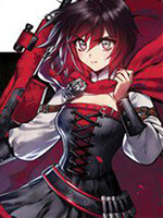 RWBY��׺ڻƵ��ļ�