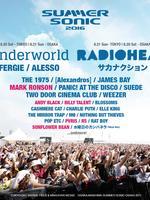 2016ձSUMMER SONICֽ